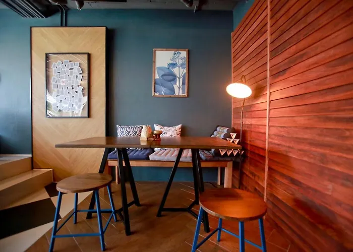 W Station Hotel Bangkok