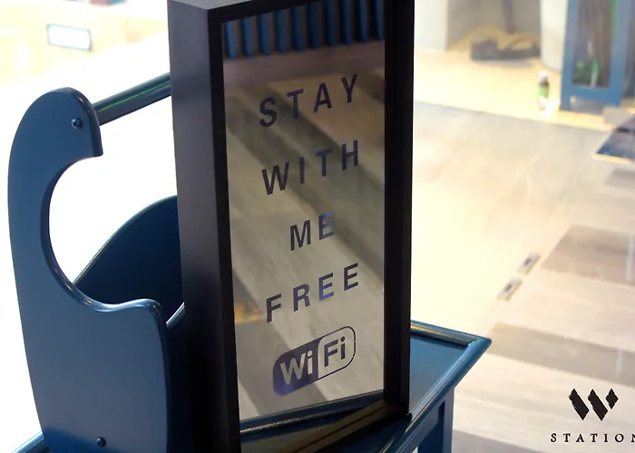 W Station Hotel