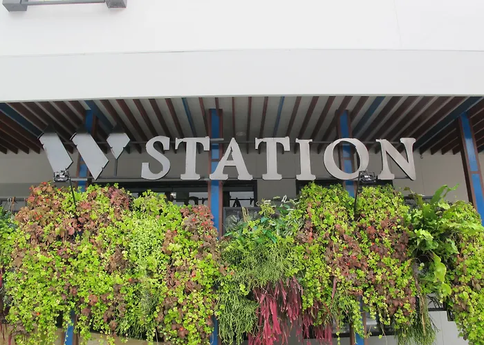 W Station Hotel Bangkok