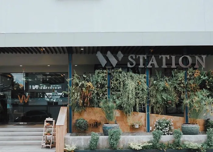 W Station Hotel 3*