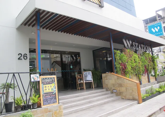 W Station 3* Bangkok