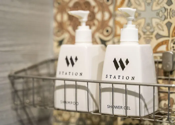 W Station Hotel Bangkok