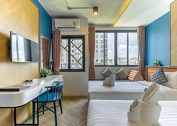 W Station Hotel Bangkok