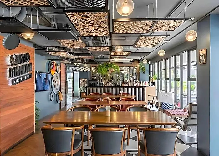 W Station Hotel Bangkok