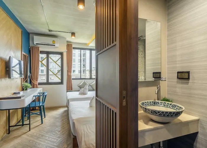 W Station Hotel Bangkok