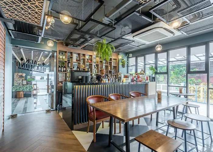 W Station Hotel Bangkok