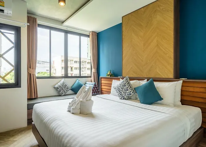 W Station Hotel Bangkok