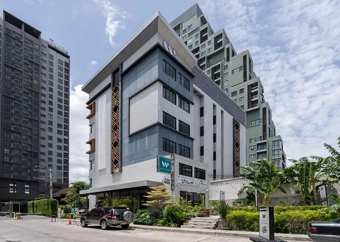 W Station Hotel Bangkok